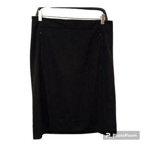 DIANE VON FURSTENBERG  PENCIL SKIRT Sz 14